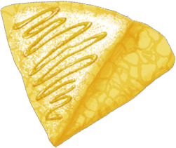 クレープ