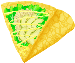 クレープ